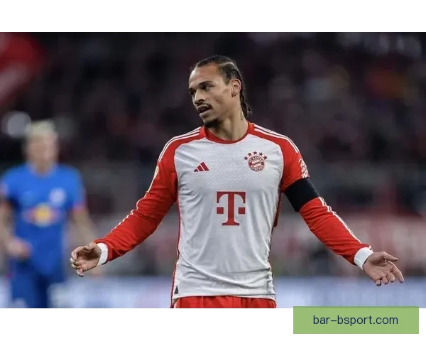 拜仁边锋萨内因耻骨伤势反复将赴伦敦寻求专家治疗