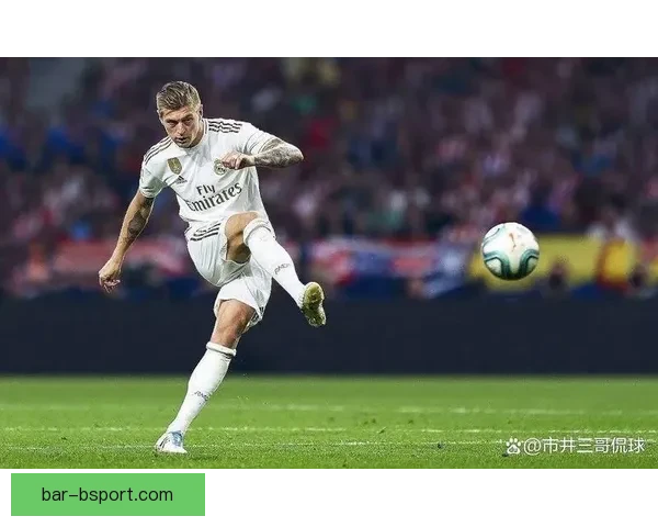 皇马正式宣布克罗斯将举行主场告别赛 迎接传奇球员告别新篇章