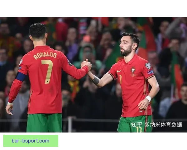 葡萄牙附加赛力克北马其顿成功晋级世界杯下一轮