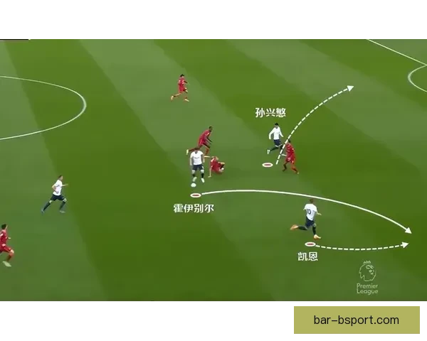 从关键数据到战术价值解析孙兴慜英超高效表现背后的逻辑