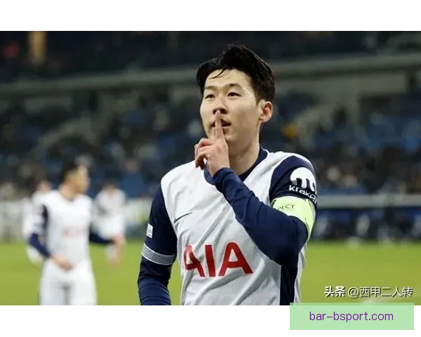 孙兴慜英超突破120球里程碑 成亚洲球员新纪录保持者